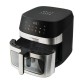 въздушен фритюрник Esperanza EKA005 Черен 1600 W 8 L