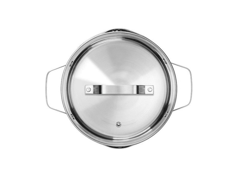 Тенджера Smile MGK-11M Стомана Ø 18 cm Ø 24 cm Ø 20 cm Ø 16 cm (5 броя) Тенджера Smile MGK-11M Стомана Ø 18 cm Ø 24 cm Ø 20 cm Ø 16 cm (5 броя)