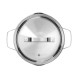 Тенджера Smile MGK-11M Стомана Ø 18 cm Ø 24 cm Ø 20 cm Ø 16 cm (5 броя) Тенджера Smile MGK-11M Стомана Ø 18 cm Ø 24 cm Ø 20 cm Ø 16 cm (5 броя)