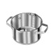 Тенджера Smile MGK-11M Стомана Ø 18 cm Ø 24 cm Ø 20 cm Ø 16 cm (5 броя) Тенджера Smile MGK-11M Стомана Ø 18 cm Ø 24 cm Ø 20 cm Ø 16 cm (5 броя)