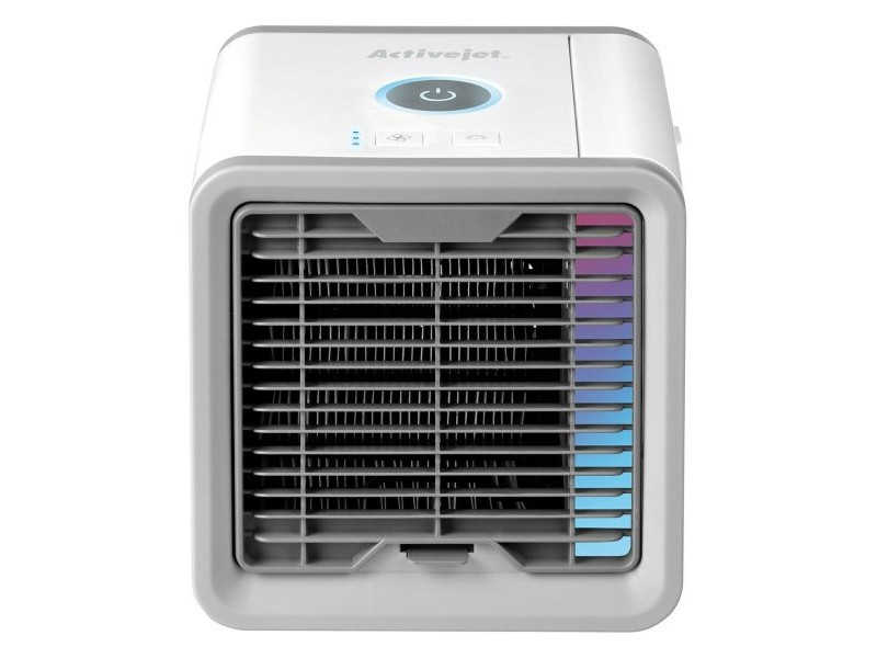 Преносим Изпарителен Климатик Activejet MKR-550B Бял Сив 6 цвята 5 W 550 ml