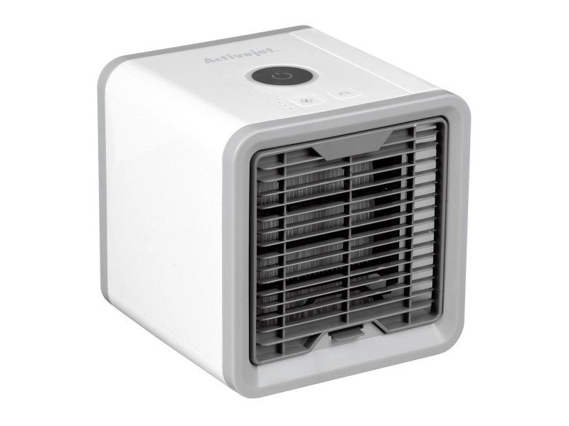 Преносим Изпарителен Климатик Activejet MKR-550B Бял Сив 6 цвята 5 W 550 ml