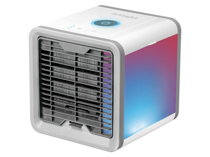 Преносим Изпарителен Климатик Activejet MKR-550B Бял Сив 6 цвята 5 W 550 ml
