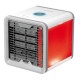 Преносим Изпарителен Климатик Activejet MKR-550B Бял Сив 6 цвята 5 W 550 ml