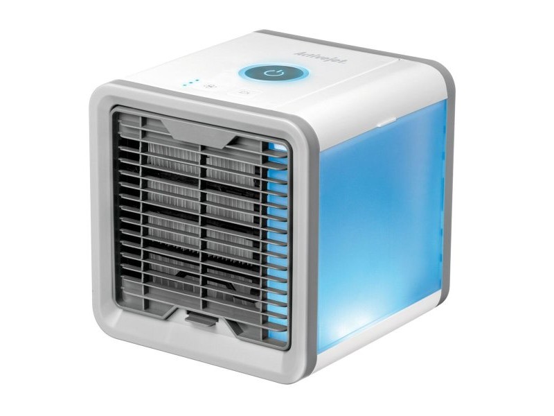 Преносим Изпарителен Климатик Activejet MKR-550B Бял Сив 6 цвята 5 W 550 ml
