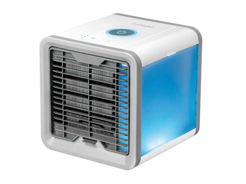 Преносим Изпарителен Климатик Activejet MKR-550B Бял Сив 6 цвята 5 W 550 ml