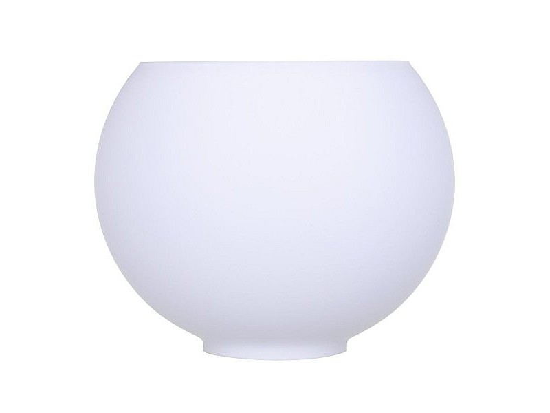 Купол на Лампа Activejet Irma Бял Cтъкло 13 x 10 x 9,5 cm Купол на Лампа Activejet Irma Бял Cтъкло 13 x 10 x 9,5 cm