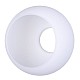 Купол на Лампа Activejet Irma Бял Cтъкло 13 x 10 x 9,5 cm Купол на Лампа Activejet Irma Бял Cтъкло 13 x 10 x 9,5 cm