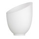 Купол на Лампа Activejet BENITA Бял Cтъкло 26 x 12 x 12,5 cm