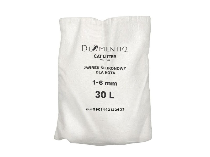 Пясък за котки Diamentiq