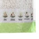 Пясък за котки Diamentiq Tofu 2,5 kg