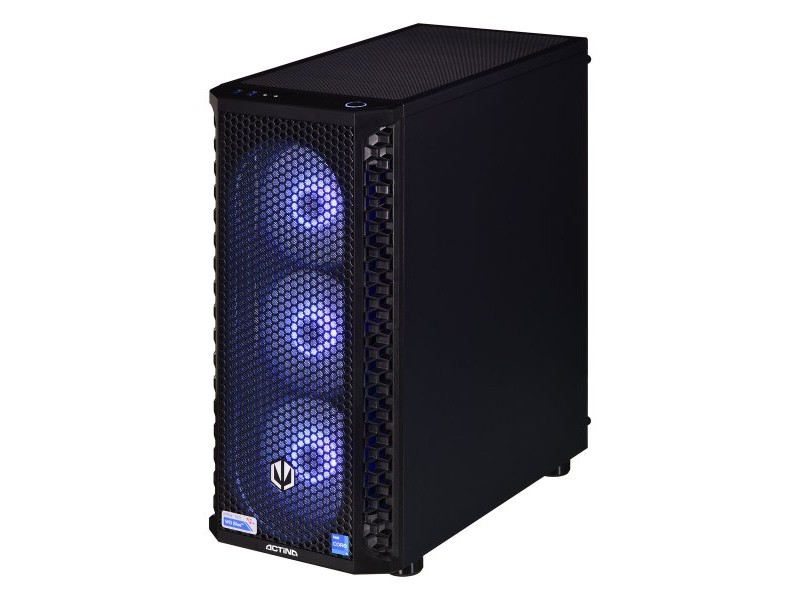 Настолен компютър Actina KOMAAAGIP1316 NVIDIA GeForce RTX 3060 Intel Core i5-12400F 16 GB RAM 1 TB SSD Настолен компютър Actina KOMAAAGIP1316 NVIDIA GeForce RTX 3060 Intel Core i5-12400F 16 GB RAM 1 TB SSD