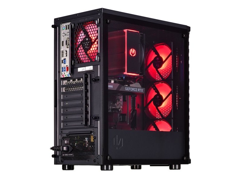 Настолен компютър Actina KOMAAAGIP1316 NVIDIA GeForce RTX 3060 Intel Core i5-12400F 16 GB RAM 1 TB SSD Настолен компютър Actina KOMAAAGIP1316 NVIDIA GeForce RTX 3060 Intel Core i5-12400F 16 GB RAM 1 TB SSD
