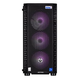 Настолен компютър Actina KOMAAAGIP1338 AMD Ryzen 5 5500U AMD RYZEN 5 5500 16 GB RAM 500 GB SSD NVIDIA GeForce RTX 3060