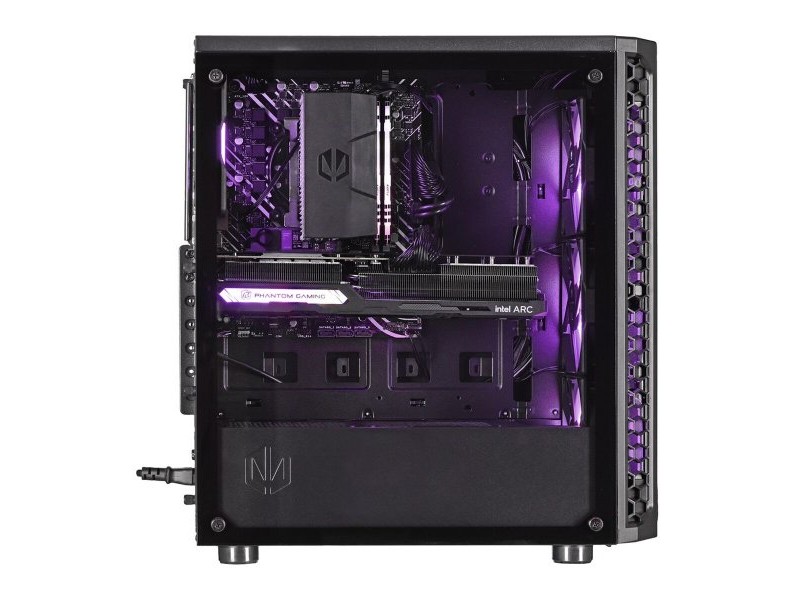 Настолен компютър Actina KOMAAAGIP1338 AMD Ryzen 5 5500U AMD RYZEN 5 5500 16 GB RAM 500 GB SSD NVIDIA GeForce RTX 3060 Настолен компютър Actina KOMAAAGIP1338 AMD Ryzen 5 5500U AMD RYZEN 5 5500 16 GB RAM 500 GB SSD NVIDIA GeForce RTX 3060