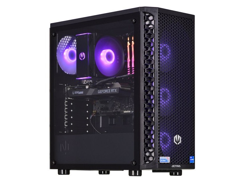 Мини компютър Actina 5901443329244 1 TB SSD AMD Ryzen 5 5500U 16 GB RAM