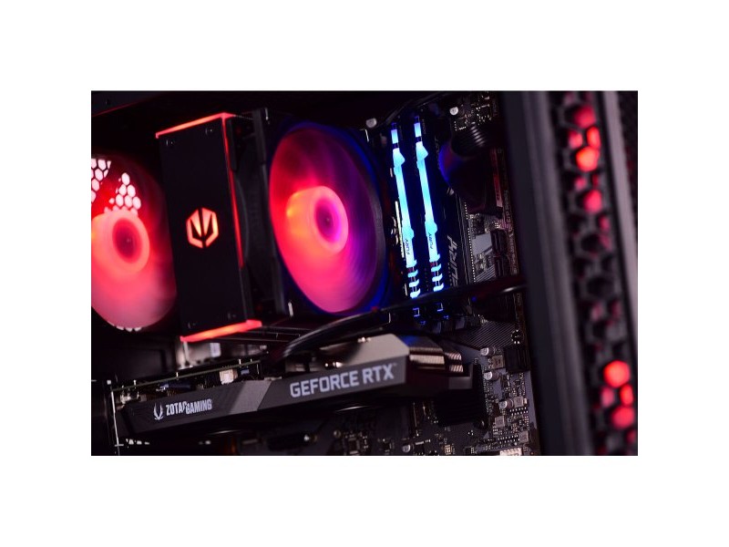 Настолен компютър Actina 5901443329268 GeForce RTX 3060 16 GB RAM AMD Ryzen 5 5600U 1 TB SSD