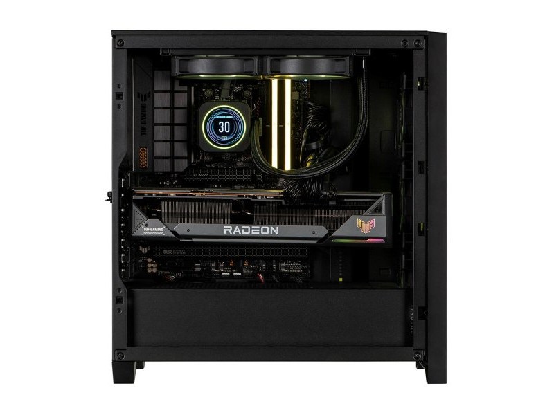 Настолен компютър Actina 5901443322535 AMD Ryzen 7 7800X3D 32 GB RAM 2 TB SSD AMD RADEON RX 7900 XTX