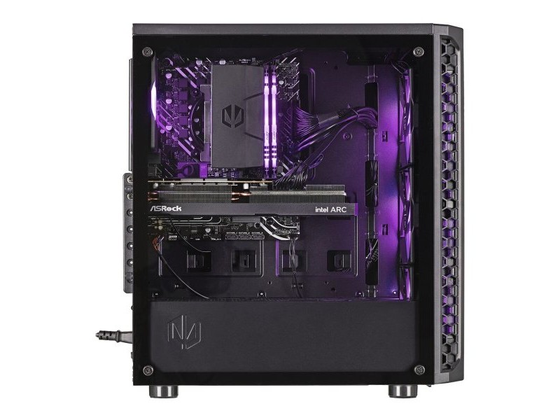 Настолен компютър Actina KOMAAAGIP1379 Intel Core i5-1240 16 GB RAM 1 TB SSD Intel Arc A750