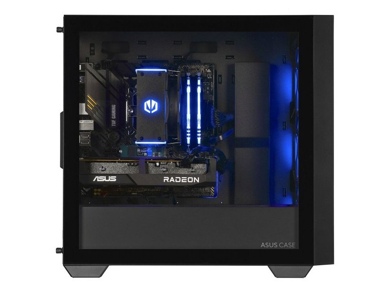 Настолен компютър Actina KOMAAAGIP1383 AMD RYZEN 5 5600 16 GB RAM 1 TB SSD AMD Radeon RX 7600