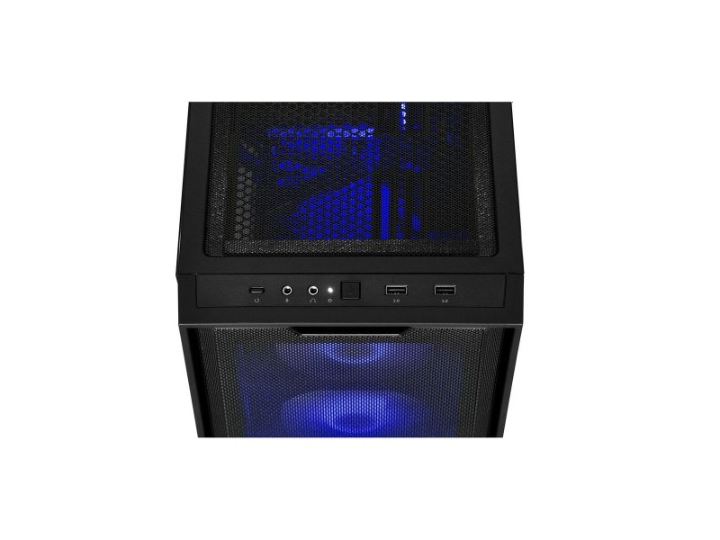 Настолен компютър Actina KOMAAAGIP1383 AMD RYZEN 5 5600 16 GB RAM 1 TB SSD AMD Radeon RX 7600