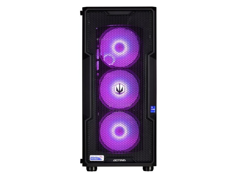 Настолен компютър Actina KOMAAAGIP1440 AMD Ryzen 5 7600 32 GB RAM 1 TB SSD
