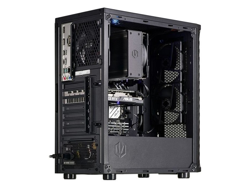 Настолен компютър Actina KOMAAAGIP1449 AMD Ryzen 7 5700X 32 GB RAM 1 TB SSD