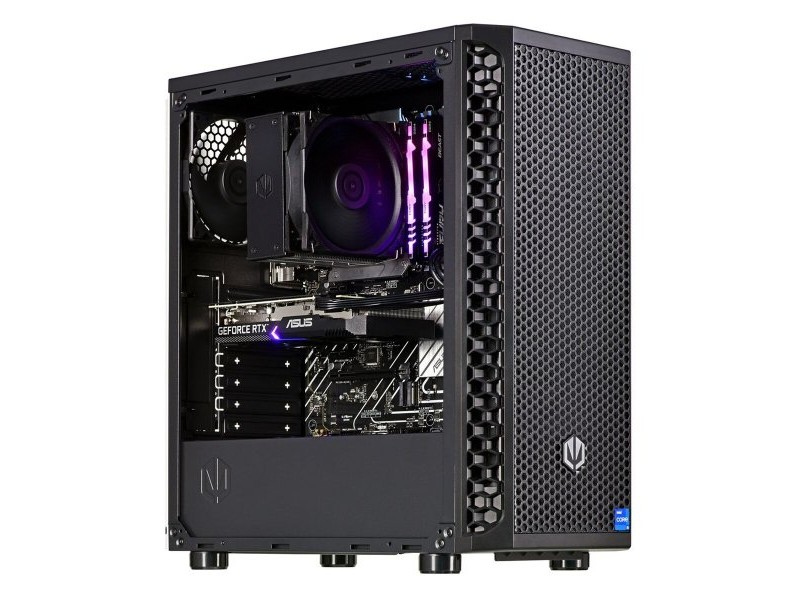 Настолен компютър Actina KOMAAAGIP1451 intel core i3-12100f 16 GB RAM 1 TB SSD Nvidia Geforce RTX 4060