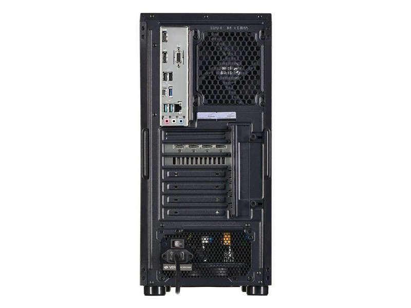 Настолен компютър Actina KOMAAAGIP1457 Intel Core i5-12400F 16 GB RAM 1 TB SSD NVIDIA GeForce RTX 3060