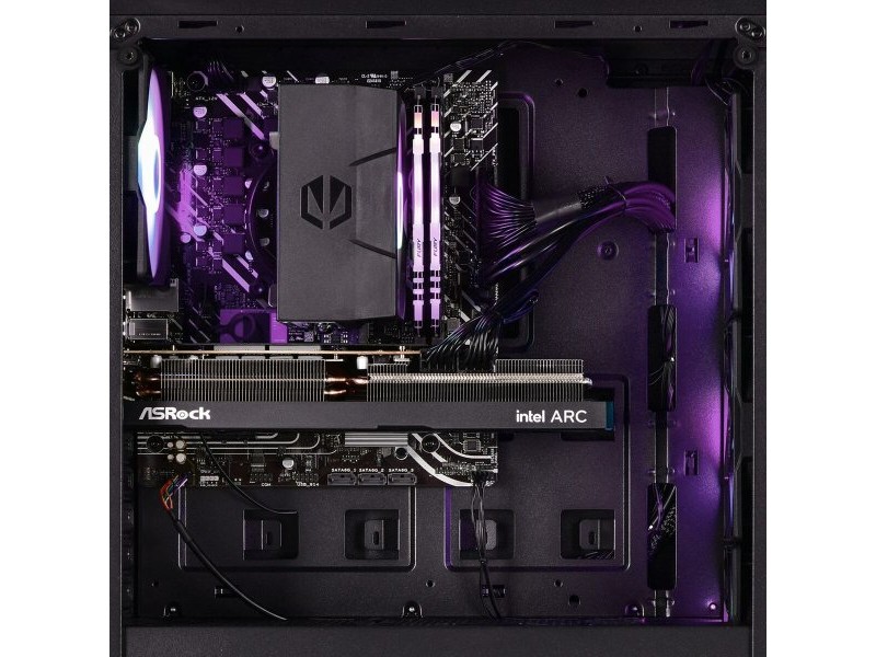 Настолен компютър Actina KOMAAAGIP1471 Intel Core i5-12400F 32 GB RAM 1 TB SSD AMD Radeon RX 7700 xt