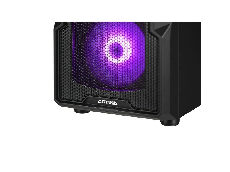 Настолен компютър Actina KOMAAAGIP1475 AMD Ryzen 7 7800X3D 32 GB RAM 1 TB SSD AMD RADEON RX 7900 XTX