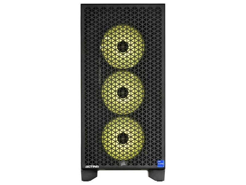 Настолен компютър Actina 5901443339960 AMD Ryzen 7 7800X3D 32 GB RAM 2 TB SSD AMD RADEON RX 7900 XT
