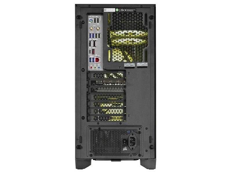 Настолен компютър Actina 5901443339960 AMD Ryzen 7 7800X3D 32 GB RAM 2 TB SSD AMD RADEON RX 7900 XT