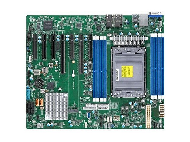 Сървър Actina SRWAAARAC0036 960 GB Intel Xeon Silver 4309Y 32 GB RAM