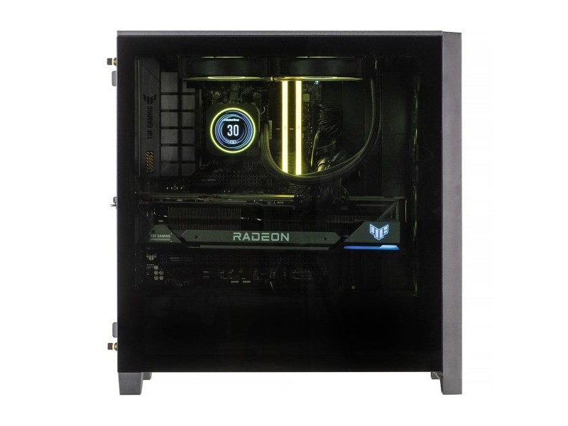 Настолен компютър Actina KOMAAABTO5088 AMD Ryzen 7 7800X3D 32 GB RAM 2 TB SSD AMD RADEON RX 7900 XT