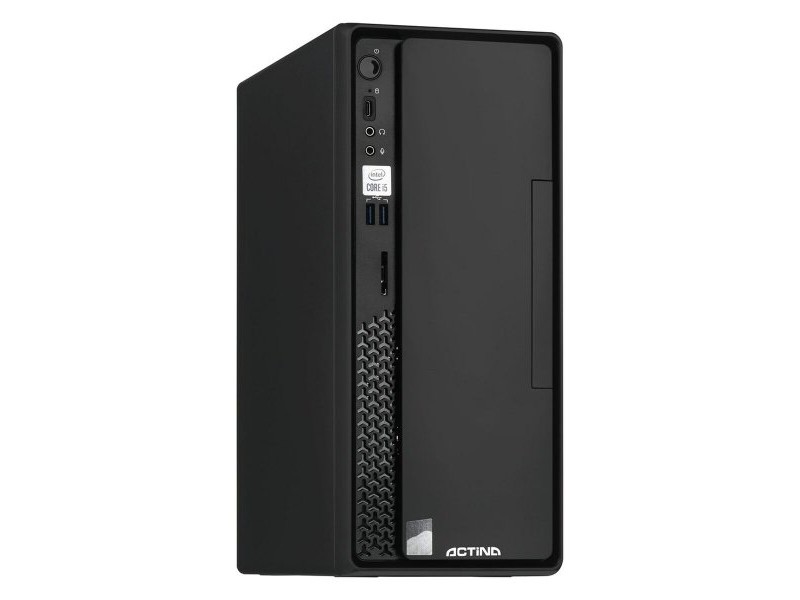 Настолен компютър Actina KOMAAAPIM0346 Intel Core i5-14400 8 GB RAM 1 TB SSD