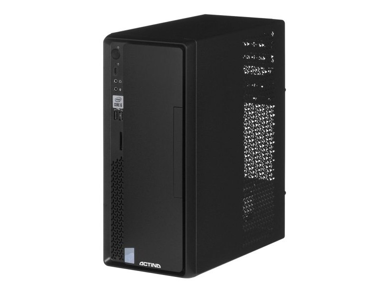 Настолен компютър Actina KOMAAAPIM0346 Intel Core i5-14400 8 GB RAM 1 TB SSD