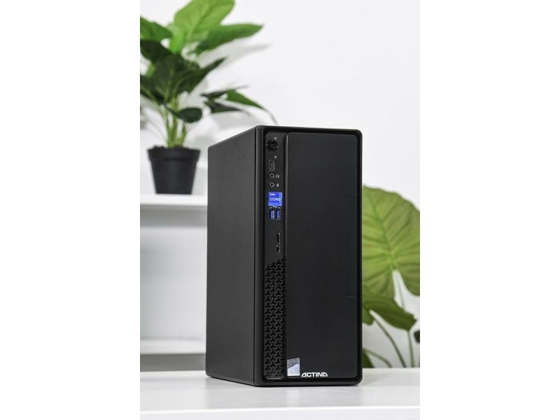 Настолен компютър Actina KOMAAAPIM0346 Intel Core i5-14400 8 GB RAM 1 TB SSD