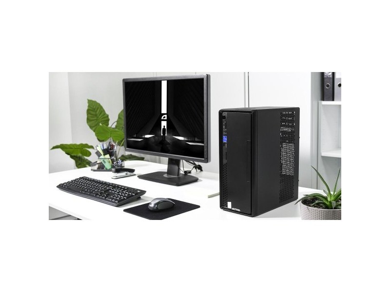 Настолен компютър Actina KOMAAAPIM0346 Intel Core i5-14400 8 GB RAM 1 TB SSD