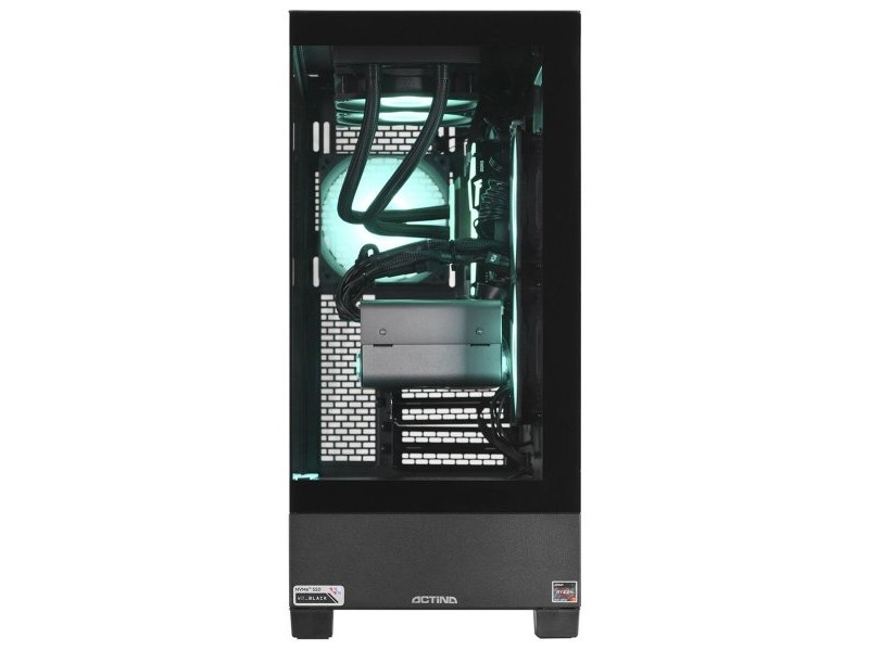 Настолен компютър Actina KOMACNGIP0067 AMD Ryzen 7 7800X3D 32 GB RAM 1 TB SSD AMD RADEON RX 7900 XTX