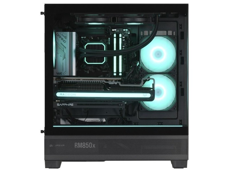 Настолен компютър Actina KOMACNGIP0067 AMD Ryzen 7 7800X3D 32 GB RAM 1 TB SSD AMD RADEON RX 7900 XTX
