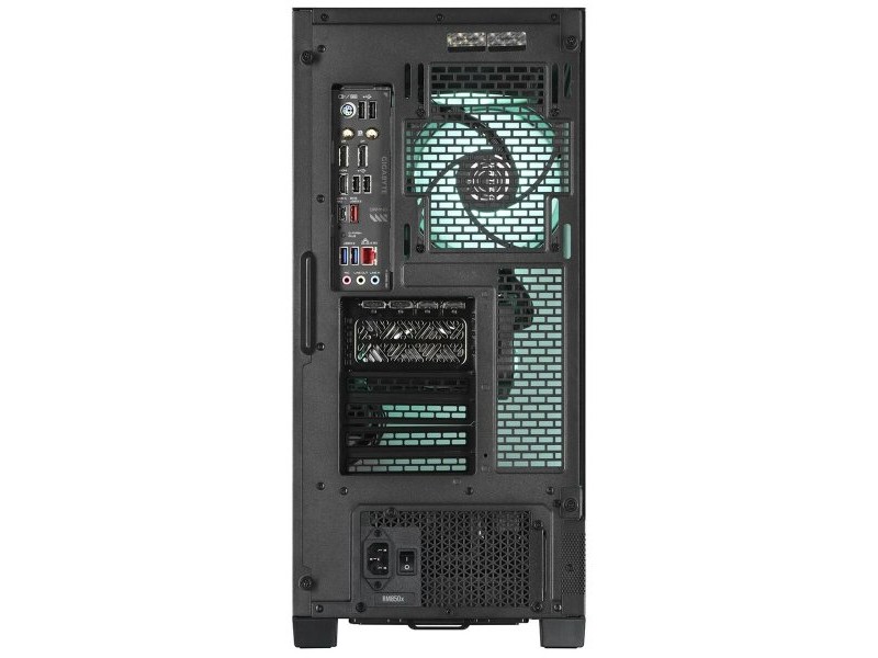 Настолен компютър Actina KOMACNGIP0067 AMD Ryzen 7 7800X3D 32 GB RAM 1 TB SSD AMD RADEON RX 7900 XTX