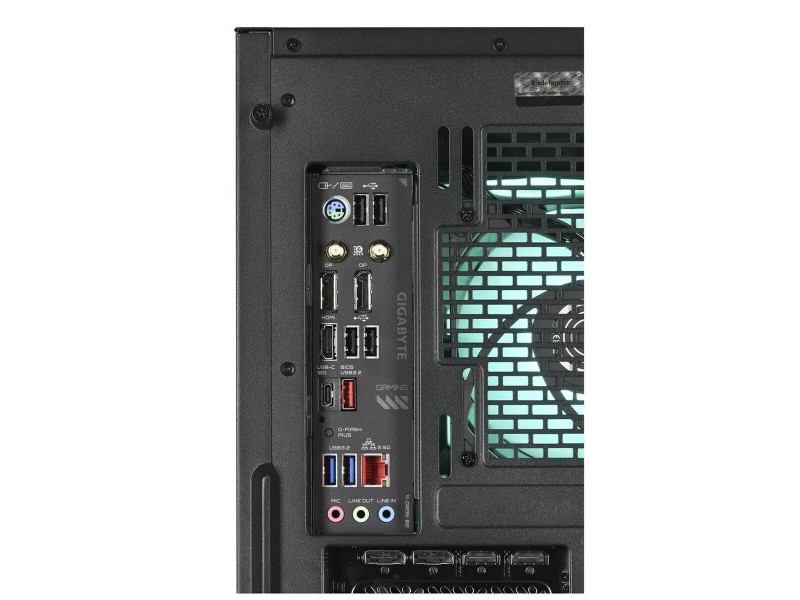 Настолен компютър Actina KOMACNGIP0067 AMD Ryzen 7 7800X3D 32 GB RAM 1 TB SSD AMD RADEON RX 7900 XTX