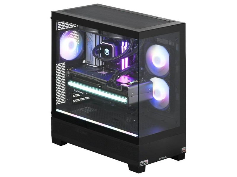 Настолен компютър Actina KOMACNGIP0067 AMD Ryzen 7 7800X3D 32 GB RAM 1 TB SSD AMD RADEON RX 7900 XTX
