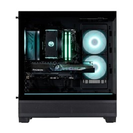 Настолен компютър Actina KOMACNGIP0068 AMD Ryzen 5 7600 32 GB RAM 1 TB SSD AMD Radeon RX 7700 xt