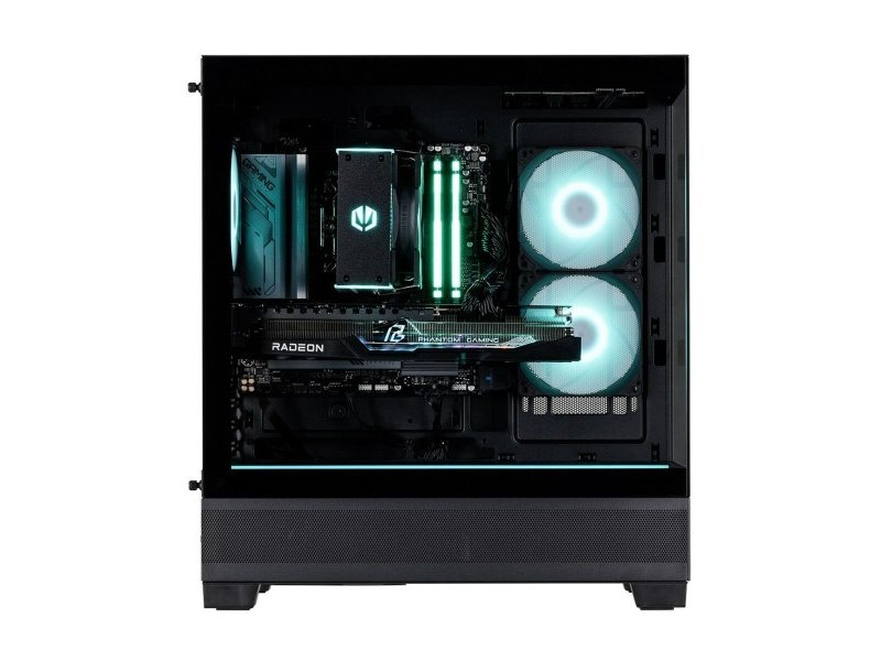 Настолен компютър Actina KOMACNGIP0068 AMD Ryzen 5 7600 32 GB RAM 1 TB SSD AMD Radeon RX 7700 xt