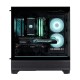Настолен компютър Actina KOMACNGIP0068 AMD Ryzen 5 7600 32 GB RAM 1 TB SSD AMD Radeon RX 7700 xt