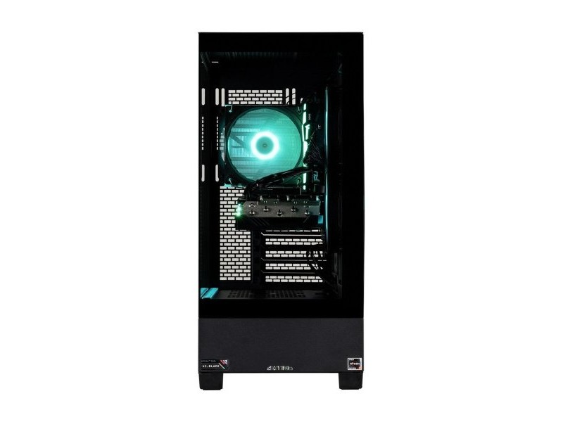 Настолен компютър Actina KOMACNGIP0068 AMD Ryzen 5 7600 32 GB RAM 1 TB SSD AMD Radeon RX 7700 xt