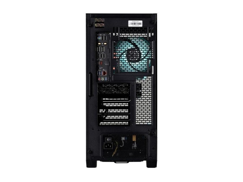 Настолен компютър Actina KOMACNGIP0068 AMD Ryzen 5 7600 32 GB RAM 1 TB SSD AMD Radeon RX 7700 xt