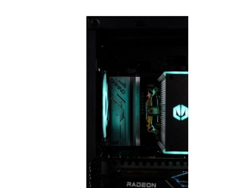 Настолен компютър Actina KOMACNGIP0068 AMD Ryzen 5 7600 32 GB RAM 1 TB SSD AMD Radeon RX 7700 xt